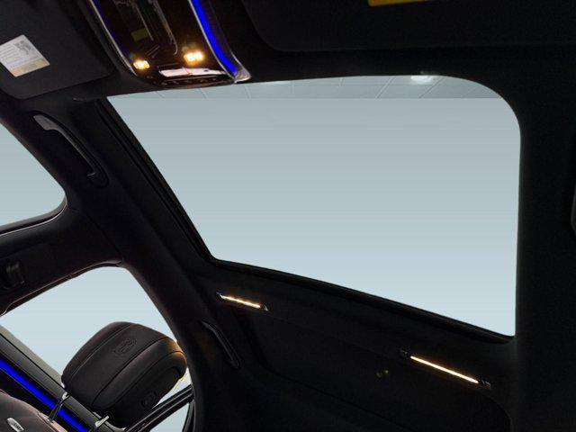 new 2026 Mercedes-Benz AMG S 63 E car, priced at $199,615