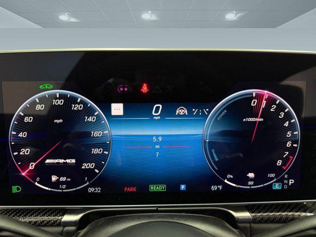 new 2026 Mercedes-Benz AMG S 63 E car, priced at $199,615