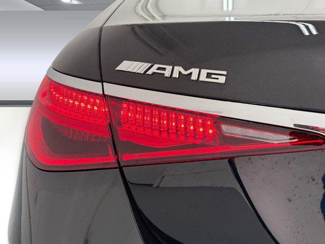 new 2026 Mercedes-Benz AMG S 63 E car, priced at $199,615