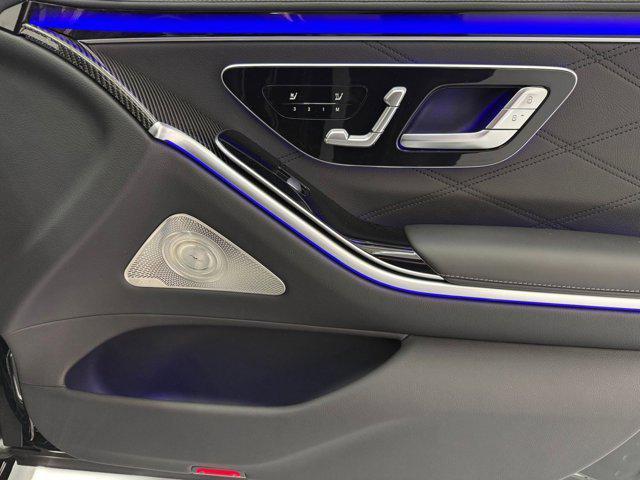 new 2026 Mercedes-Benz AMG S 63 E car, priced at $199,615