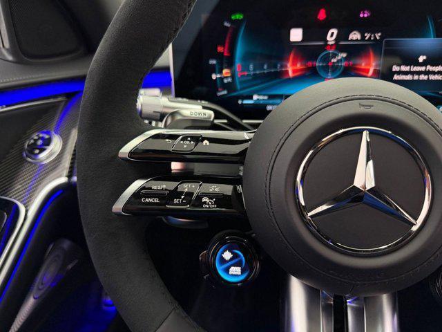 new 2026 Mercedes-Benz AMG S 63 E car, priced at $199,615