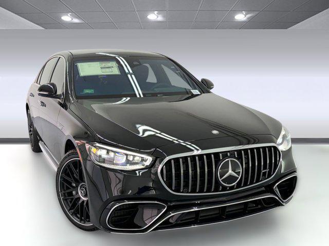 new 2026 Mercedes-Benz AMG S 63 E car, priced at $199,615