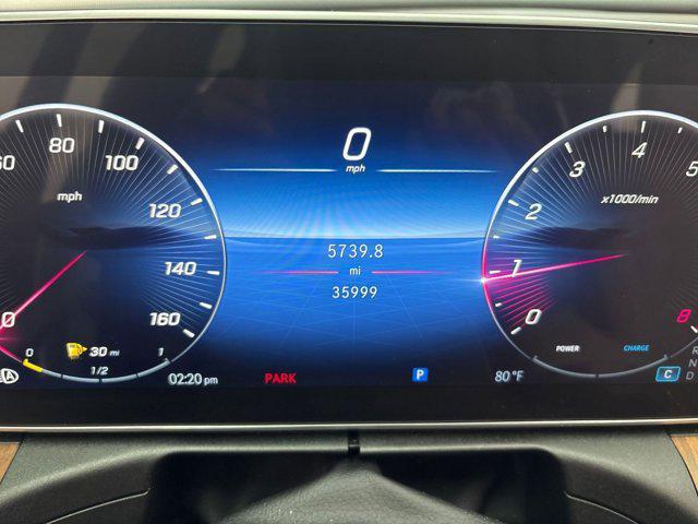 used 2023 Mercedes-Benz C-Class car, priced at $32,586