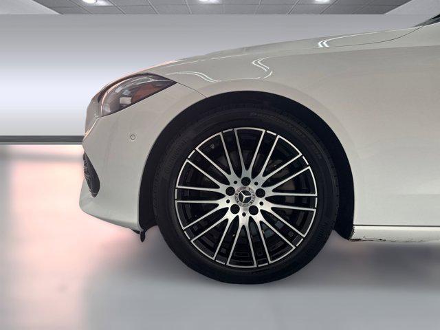 used 2023 Mercedes-Benz C-Class car, priced at $32,586