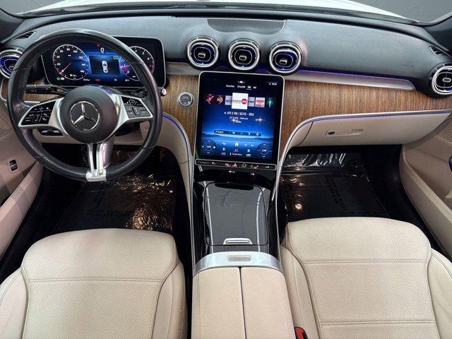 used 2023 Mercedes-Benz C-Class car, priced at $32,586