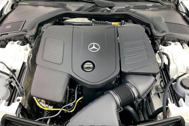 new 2025 Mercedes-Benz CLE 300 car, priced at $68,045