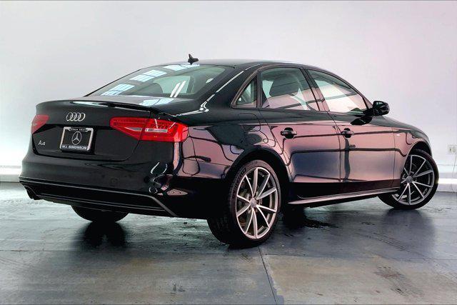 used 2016 Audi A4 car, priced at $13,288