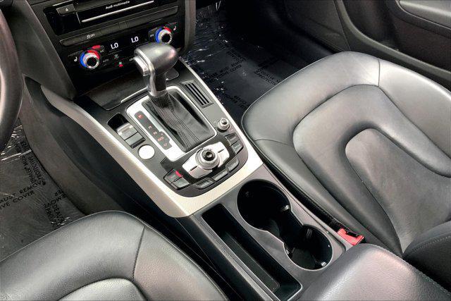used 2016 Audi A4 car, priced at $13,288