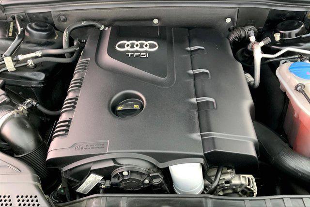 used 2016 Audi A4 car, priced at $13,288