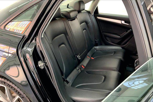 used 2016 Audi A4 car, priced at $13,288