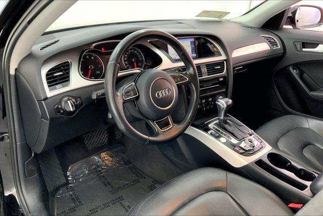 used 2016 Audi A4 car, priced at $13,288
