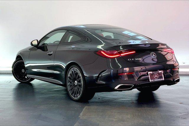 new 2024 Mercedes-Benz CLE 300 car, priced at $65,565