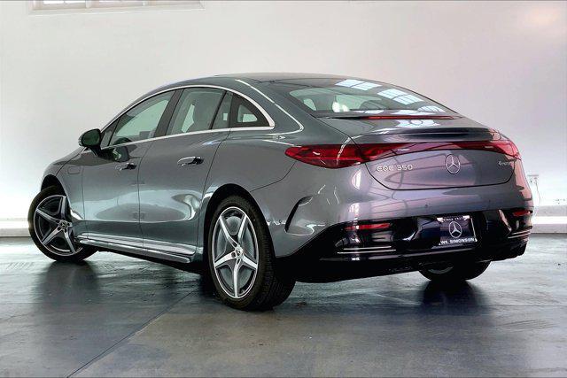 new 2024 Mercedes-Benz EQE 350 car, priced at $87,155