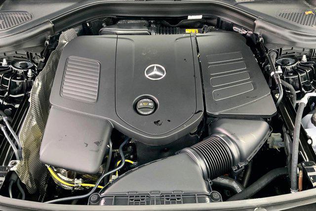 new 2025 Mercedes-Benz GLC 350e car, priced at $63,275