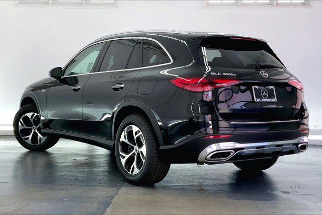 new 2025 Mercedes-Benz GLC 350e car, priced at $63,275