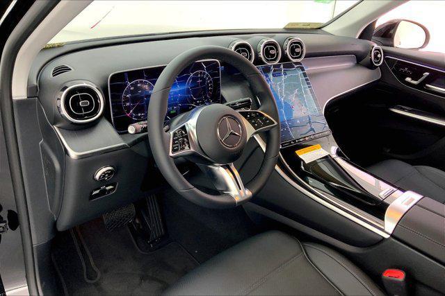 new 2025 Mercedes-Benz GLC 350e car, priced at $63,275
