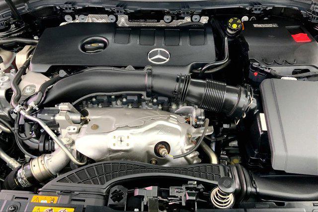 used 2022 Mercedes-Benz GLA 250 car, priced at $29,499