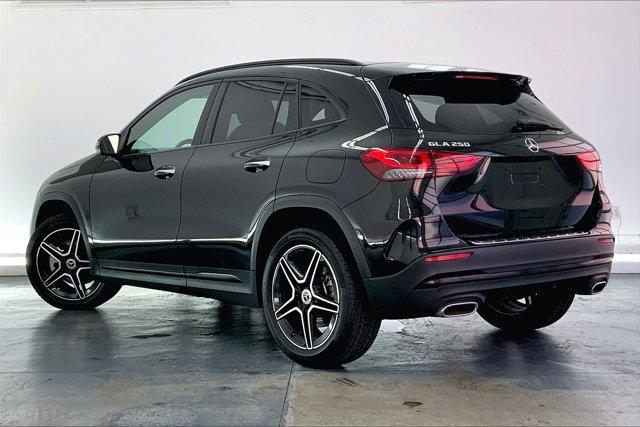 used 2022 Mercedes-Benz GLA 250 car, priced at $29,499
