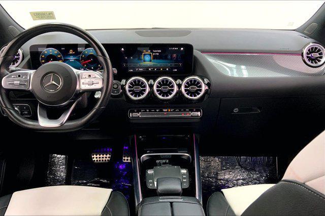 used 2022 Mercedes-Benz GLA 250 car, priced at $29,499