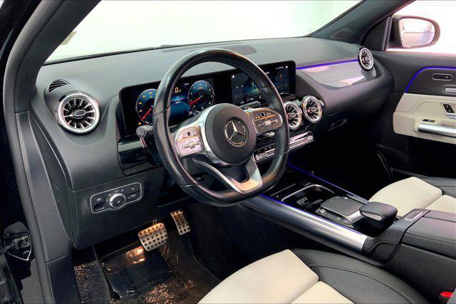 used 2022 Mercedes-Benz GLA 250 car, priced at $29,499