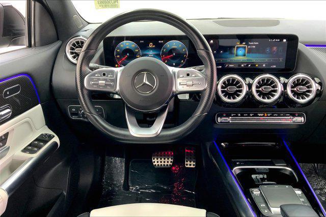 used 2022 Mercedes-Benz GLA 250 car, priced at $29,499