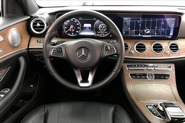 used 2018 Mercedes-Benz E-Class car, priced at $23,599