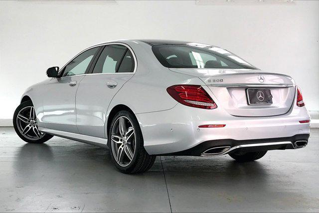 used 2018 Mercedes-Benz E-Class car, priced at $23,599