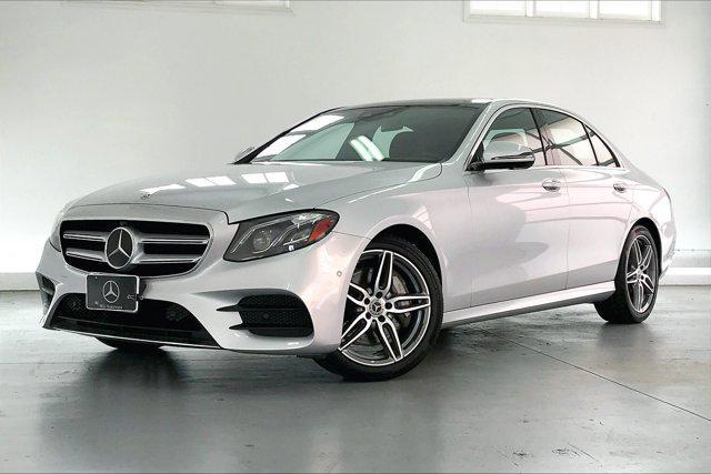 used 2018 Mercedes-Benz E-Class car, priced at $23,599