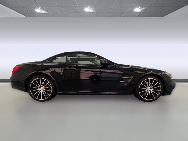used 2019 Mercedes-Benz SL 450 car, priced at $43,487