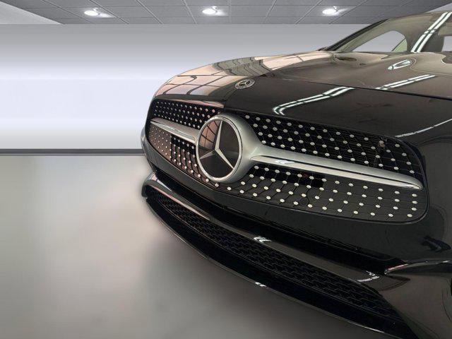 used 2019 Mercedes-Benz SL 450 car, priced at $43,487