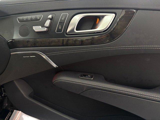 used 2019 Mercedes-Benz SL 450 car, priced at $43,487
