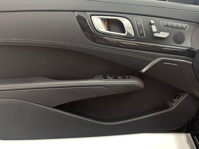 used 2019 Mercedes-Benz SL 450 car, priced at $43,487