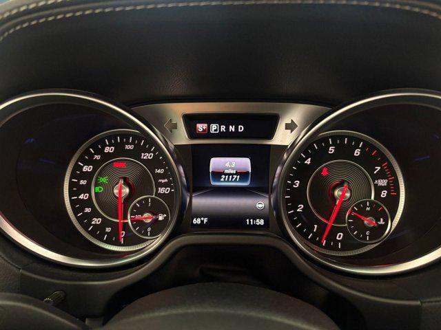 used 2019 Mercedes-Benz SL 450 car, priced at $43,487