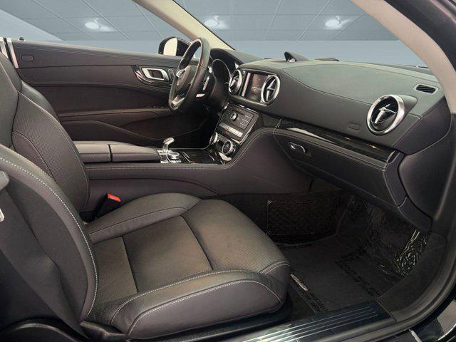 used 2019 Mercedes-Benz SL 450 car, priced at $43,487