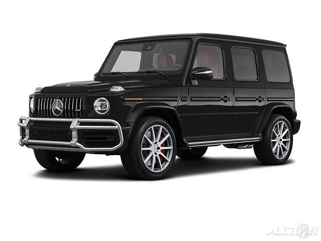 new 2024 Mercedes-Benz AMG G 63 car