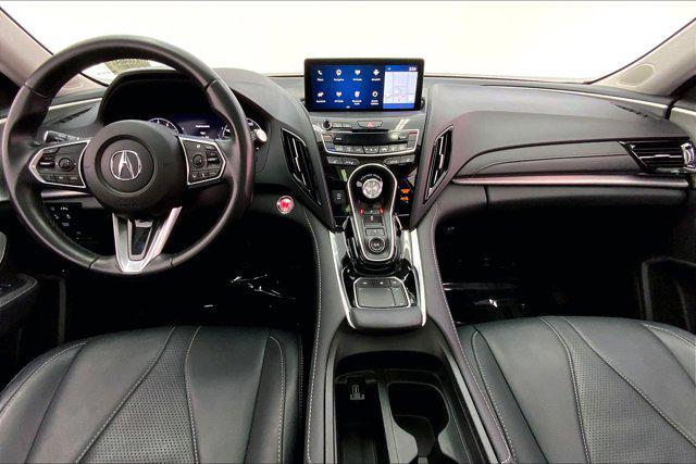 used 2021 Acura RDX car, priced at $27,488