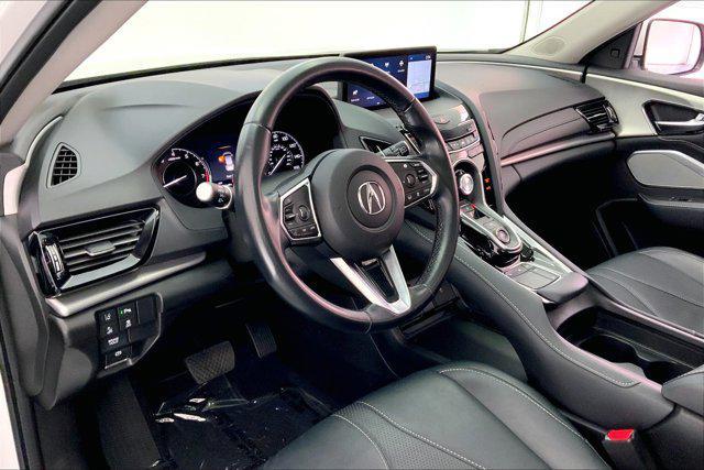 used 2021 Acura RDX car, priced at $27,488