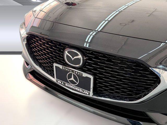 used 2025 Mazda Mazda3 car, priced at $24,499