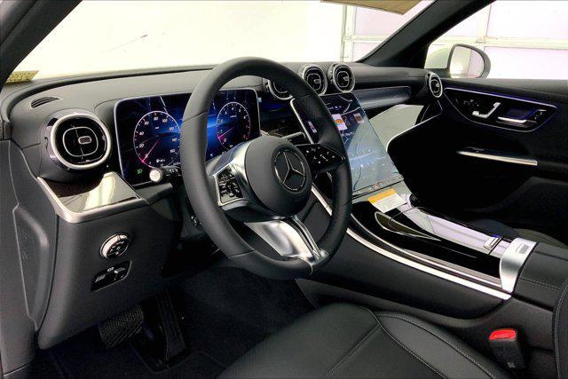 new 2025 Mercedes-Benz GLC 300 car, priced at $54,075