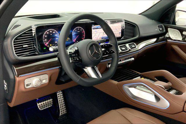 new 2025 Mercedes-Benz GLS 450 car, priced at $97,000