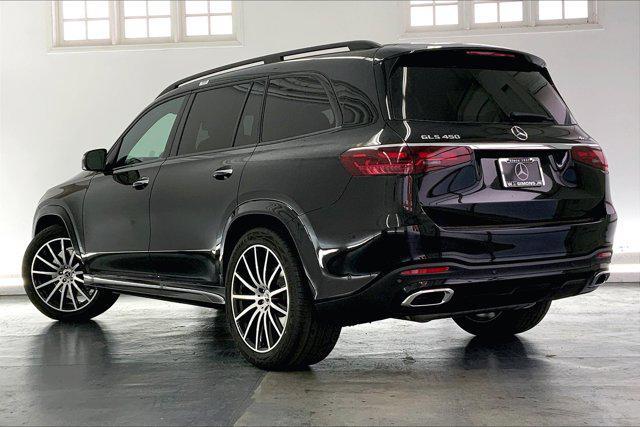 new 2025 Mercedes-Benz GLS 450 car, priced at $97,000