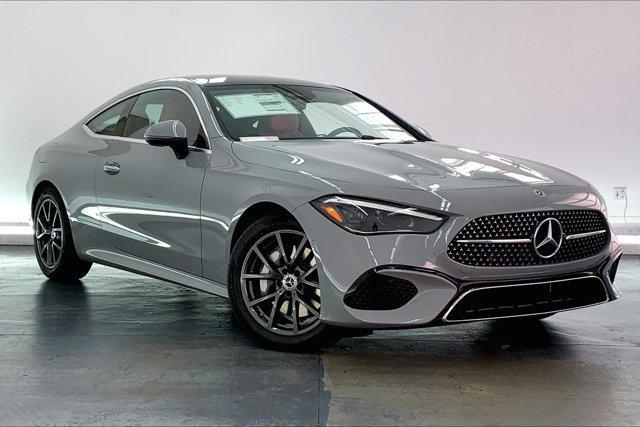 new 2025 Mercedes-Benz CLE 300 car, priced at $62,965