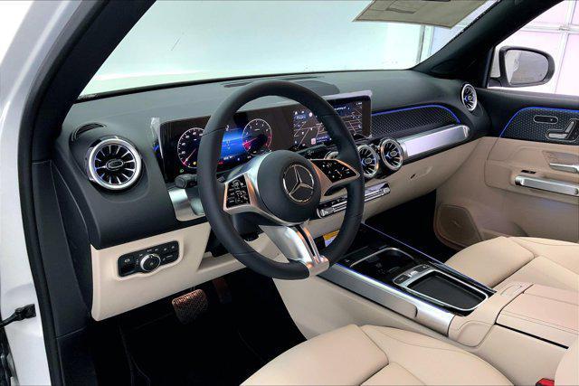 new 2025 Mercedes-Benz GLB 250 car, priced at $48,920