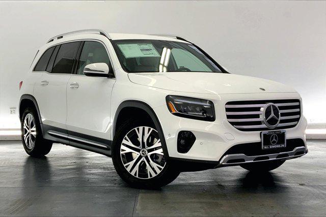 new 2025 Mercedes-Benz GLB 250 car, priced at $48,920