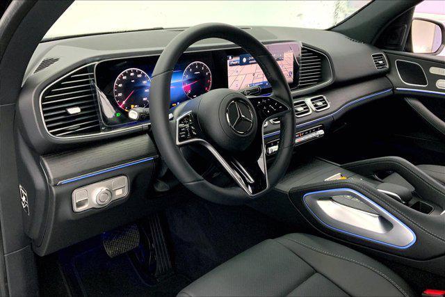 new 2025 Mercedes-Benz GLE 350 car, priced at $64,415