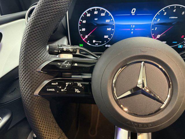 new 2026 Mercedes-Benz GLC 300 car, priced at $61,100