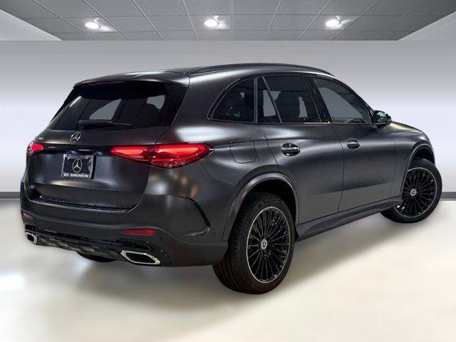 new 2026 Mercedes-Benz GLC 300 car, priced at $61,100