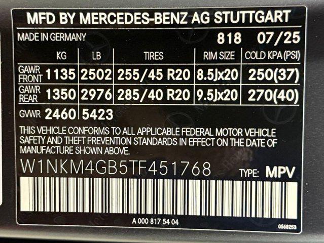new 2026 Mercedes-Benz GLC 300 car, priced at $61,100