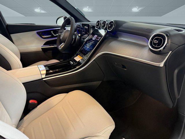 new 2026 Mercedes-Benz GLC 300 car, priced at $61,100