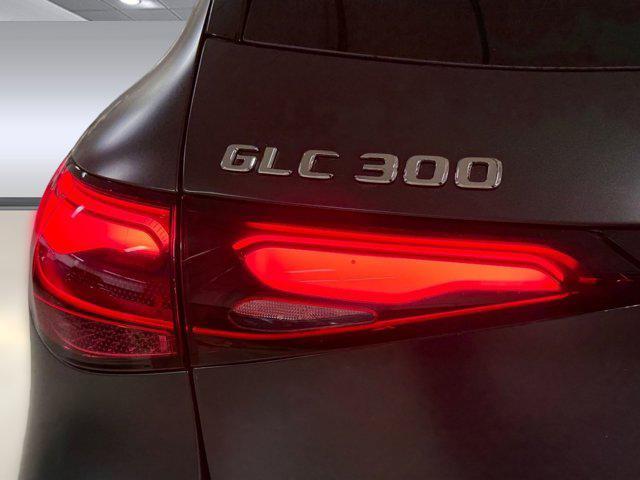new 2026 Mercedes-Benz GLC 300 car, priced at $61,100